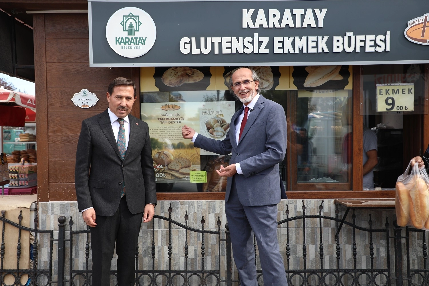 Başkan Kılca: Halk sağlığı için öncü adımlar atıyoruz