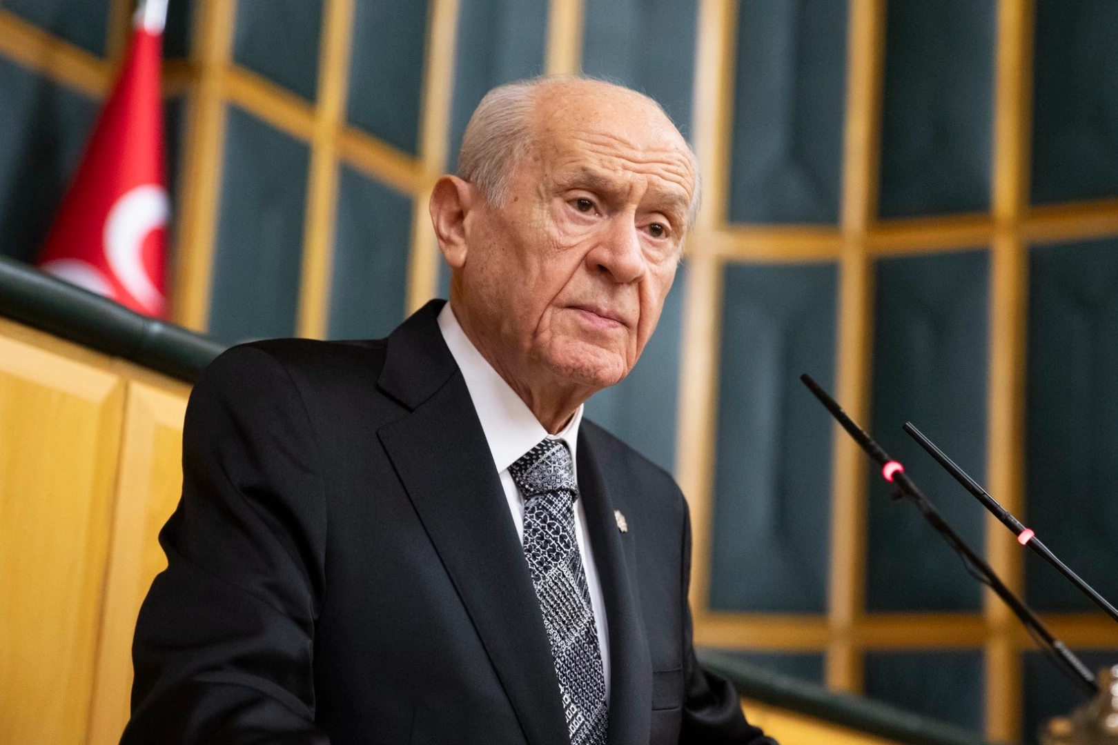 Bahçeli 'Terörsüz Türkiye' hedefini yineledi... 'Hayırlı Günler Komşum' ziyaretlerine başlayacak