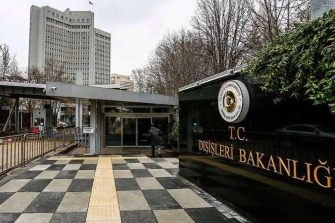 Dışişleri: Filoya müdahale korsanlık eylemidir