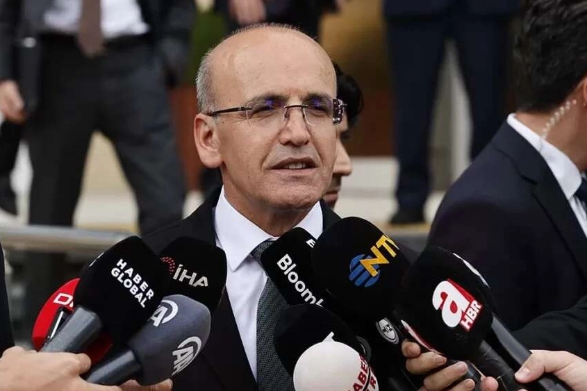 Bakan Şimşek: Emek yoğun sektörlere yeni destekler yolda