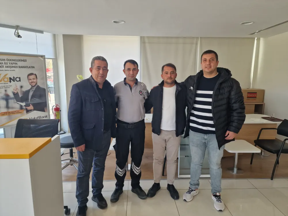 GÜVENLİK-İŞ SENDİKASI’NDAN AKSARAY’DA KURUM ZİYARETLERİ