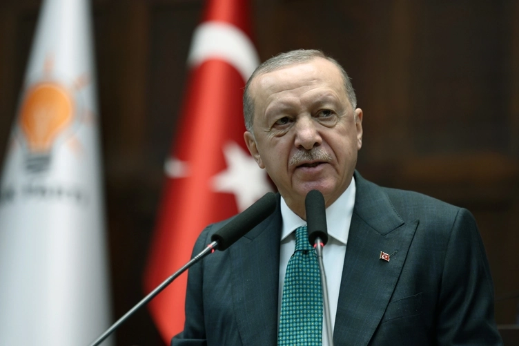 Erdoğan: Terörsüz Türkiye hedefi kararlılıkla ilerliyor... CHP'ye gönderme, MHP'ye övgü
