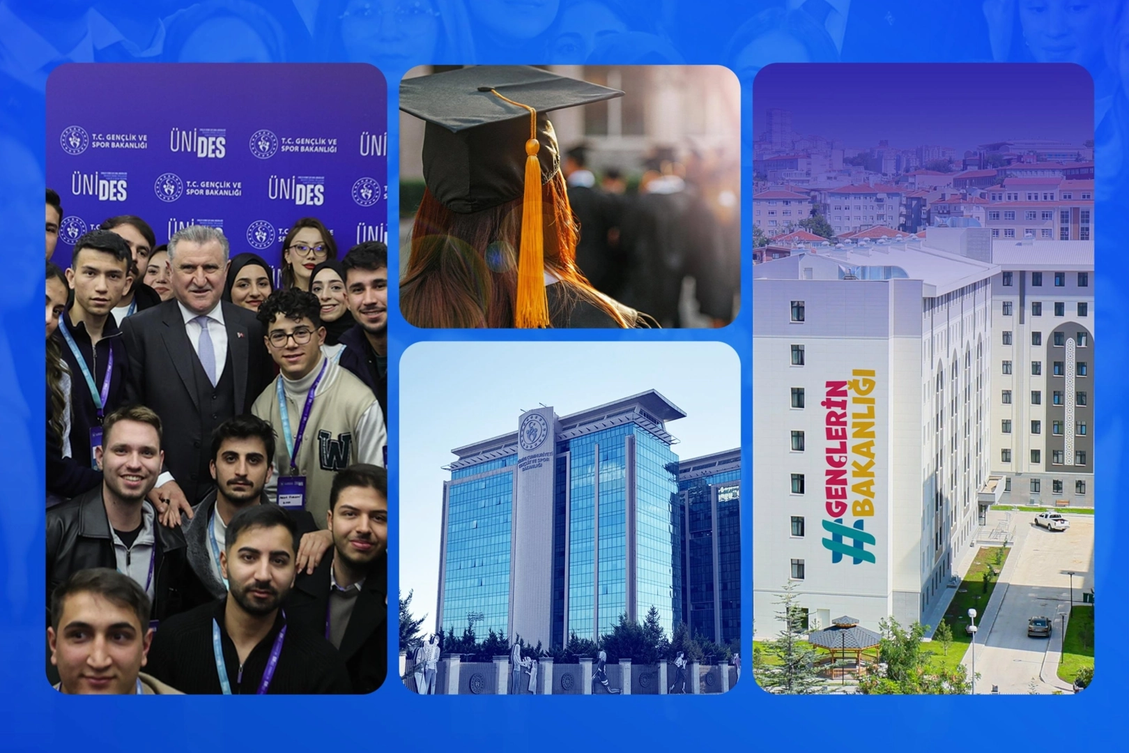 GSB burs ve öğrenim kredisi sonuçları açıklandı