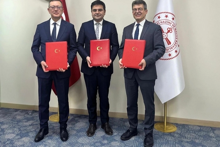 TSKB ve KfW Kalkınma Bankası’ndan 250 milyon Euro’luk yeni anlaşma