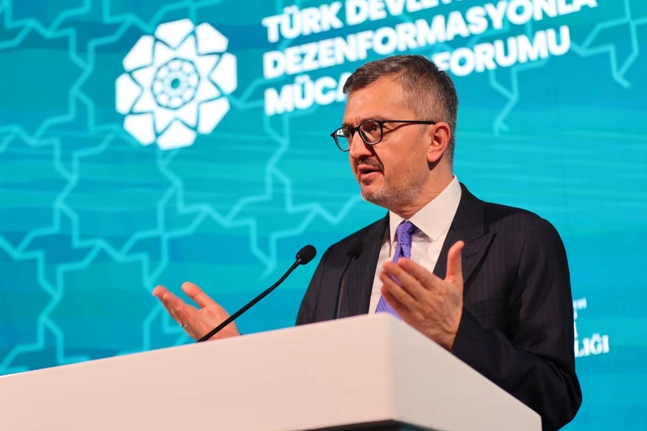 Türk Dünyasına dezenformasyon çağrısı