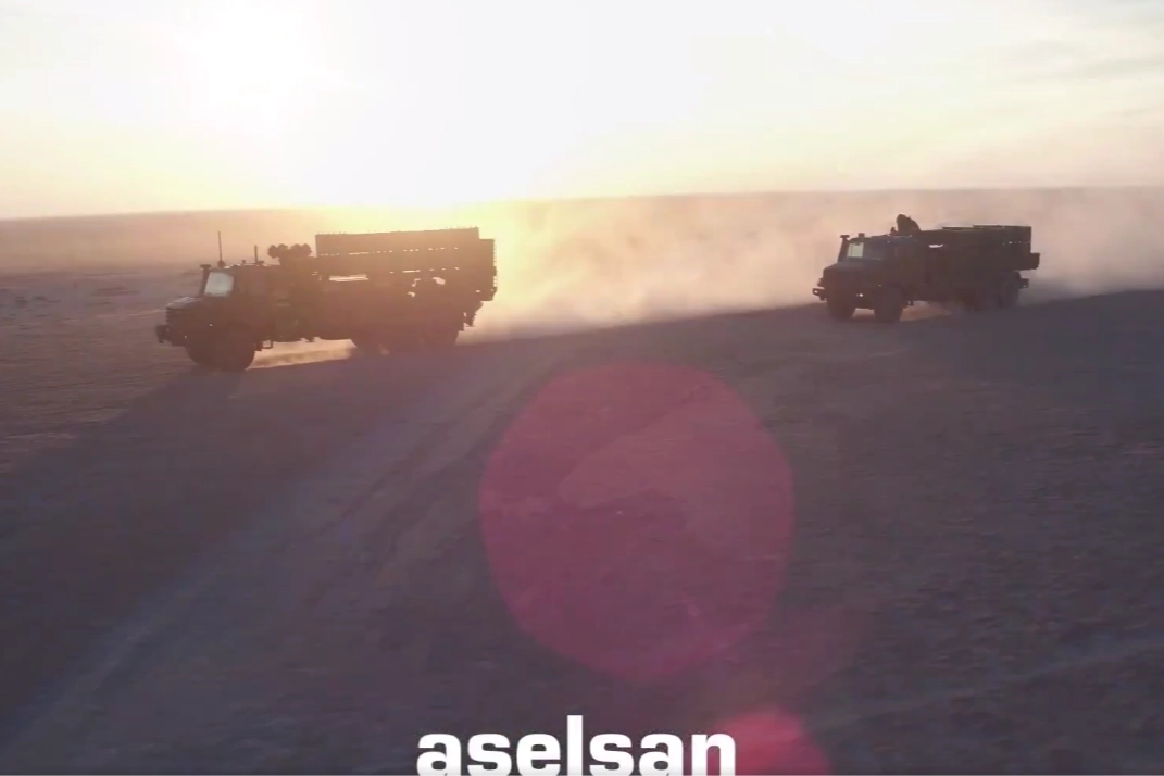 ASELSAN'dan 410 milyon dolarlık dev ihracat anlaşması
