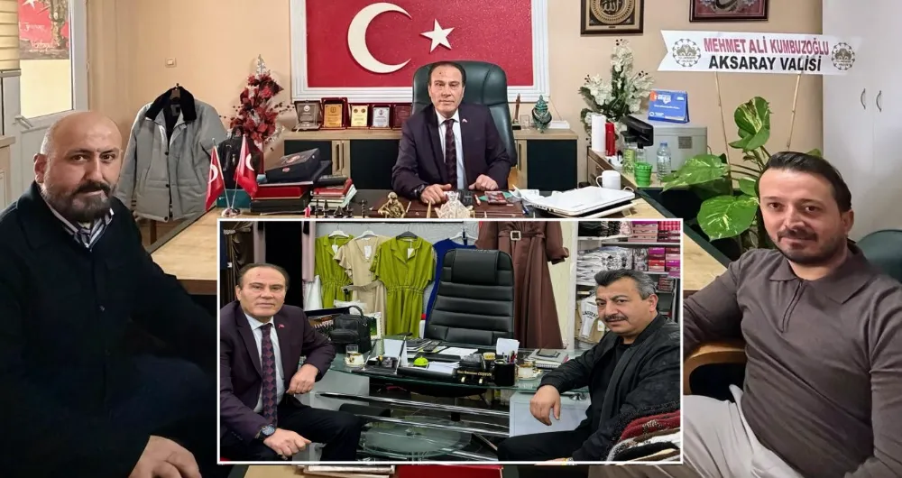 Aksaray Altınyıldız Kuyumculuktan Şehit Ailelerine Anlamlı Destek