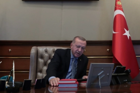 Cumhurbaşkanı Erdoğan'dan Nijer ve Kuveyt ile kritik görüşmeler