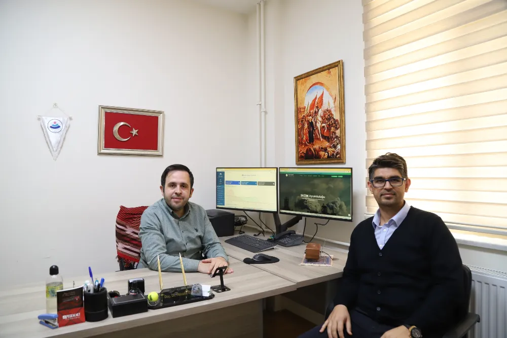 ASÜ, CarbonZero360 Yazılımıyla 2024 ve 2025 Karbon Ayak İzini Hesapladı; Sürdürülebilirlik ve Yeşil Dönüşümde Öncü Üniversiteler Arasında