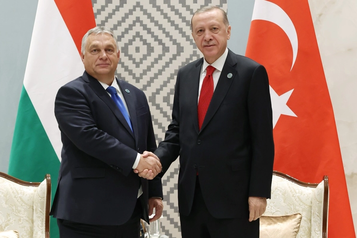 Macaristan Başbakanı Orban 8 Aralık’ta Ankara'da