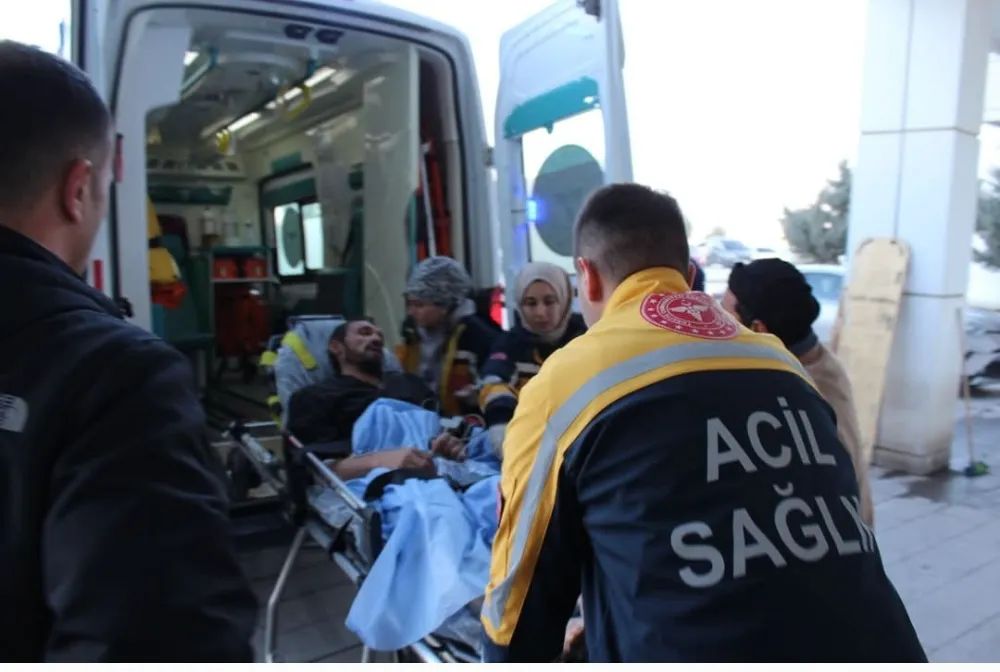 Akıma Kapılan İşçiden Duygusal Sözler: "Çocuklarım Sana Emanet"