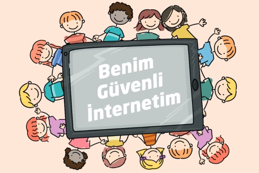 Aile'den 'Benim Güvenli İnternetim' kitabı