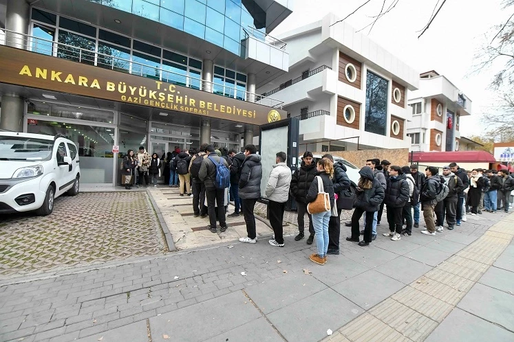 ABB'den öğrencilere sıcak destek