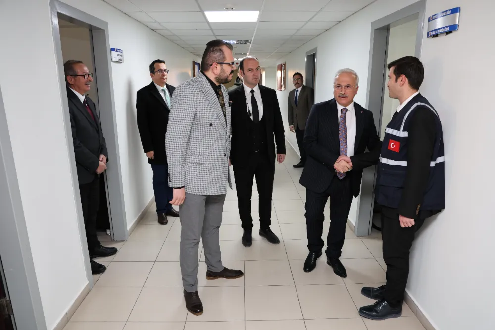 Aksaray Valisi Kumbuzoğlu’ndan Denetim Talimatı: “Fahiş Fiyat ve Hijyene Geçit Yok”