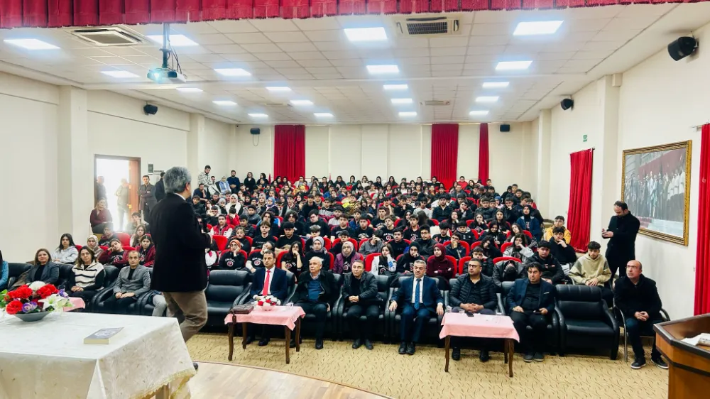 Hatay ve Kahramanmaraş’ta Endüstri 5.0 ve Değerlerimiz Konuşuldu