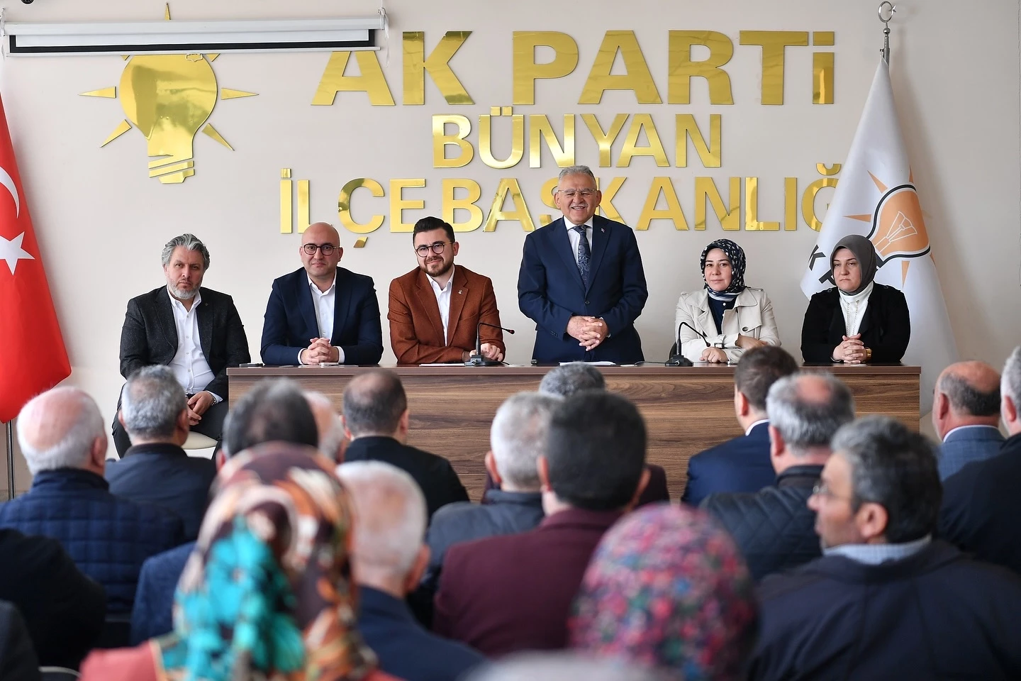 Cumhurbaşkanı Erdoğan'dan Büyükkılıç'a RES tebriği