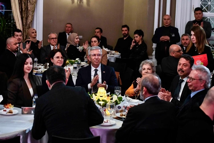Ankara Kent Konseyi Yürütme Kurulu 2025'te ilk kez toplandı