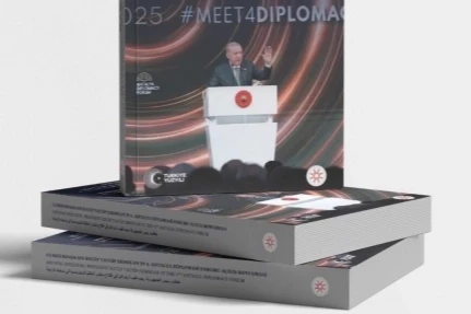 Cumhurbaşkanı Erdoğan'ın o konuşması kitaplaştı