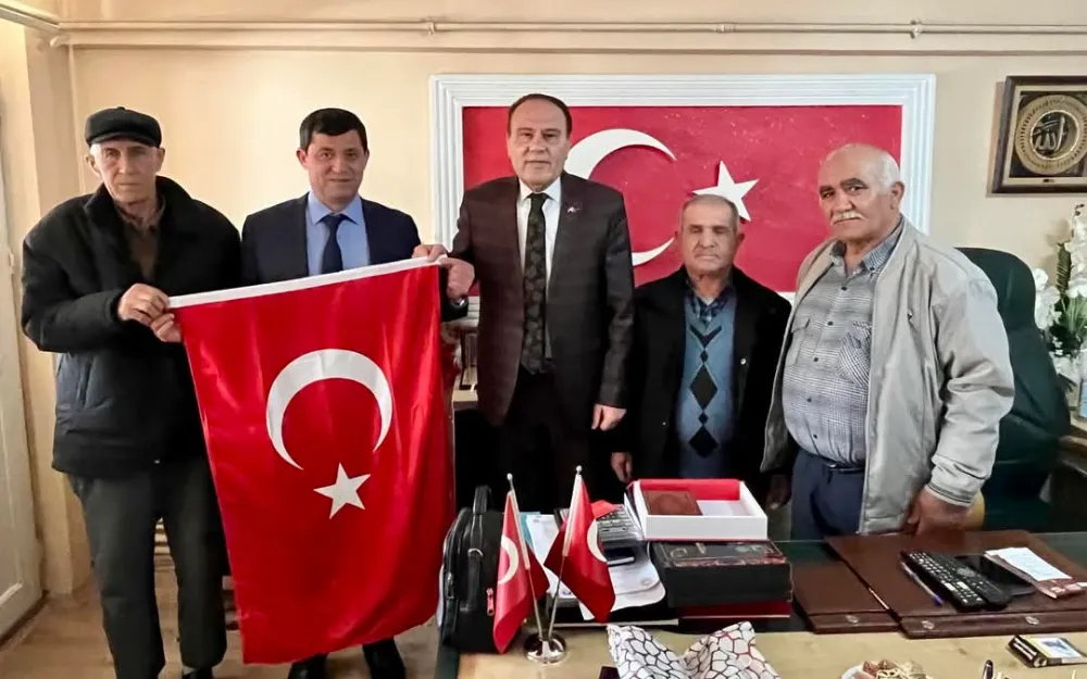 Baro Başkanı Düzgün'den Şehit Ailelerine Anlamlı Ziyaret