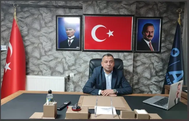 Anahtar Parti Aksaray İl Başkanı Ali Karakuş’tan Sert Tepki: “Bu Şehir Sahipsiz Değil!”