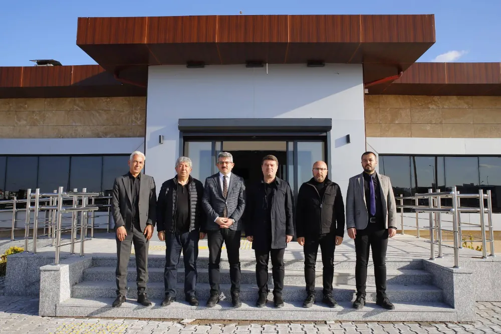Yeni Sanayi Aile Sağlığı Merkezi Açılışa Hazır