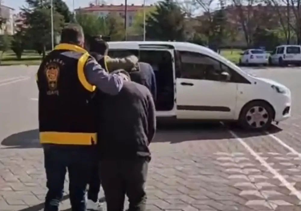 Aksaray'da Hayvan Hırsızlığına Suçüstü: 2 Şüpheli Tutuklandı