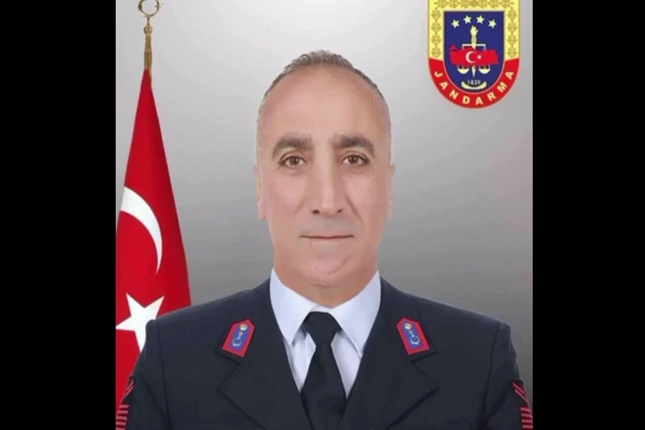 Bakan Yerlikaya'dan şehit Jandarma Uzman Çavuş Şükrü Taş için taziye