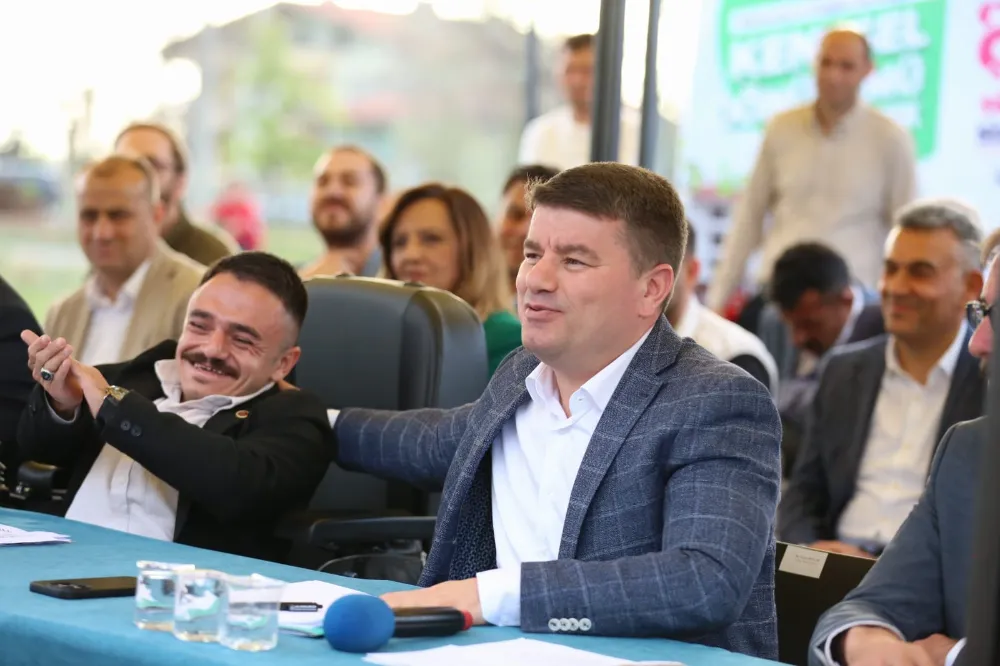 Başkan Dinçer, “Vatandaş Soruyor, Başkan Cevaplıyor” Programıyla Çiftlik Mahallesi Sakinleriyle Buluştu