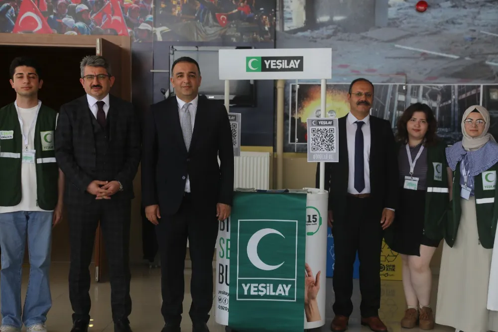 1/1 Aksaray Üniversitesi’nde “Bağımlılıkla Mücadeleye Çok Yönlü Bakış” paneli gerçekleştirildi