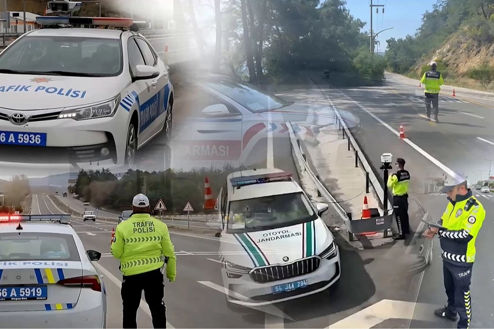 İçişleri'nden 'aşırı hız' uyarısı! Hız kazandırmaz, hayatımızdan çalar!