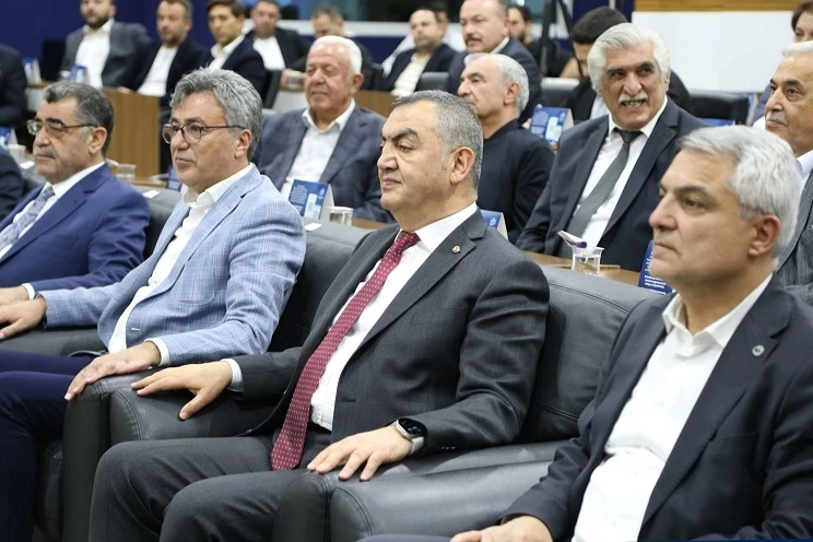 KAYSO üretimi güvenli alanlara taşıyacak