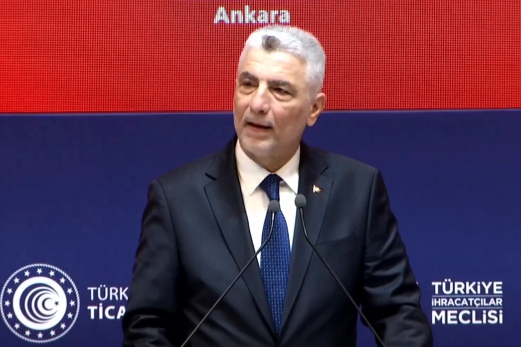 Bakan Bolat: 23,4 milyar dolar ihracat rakamı elde ettik