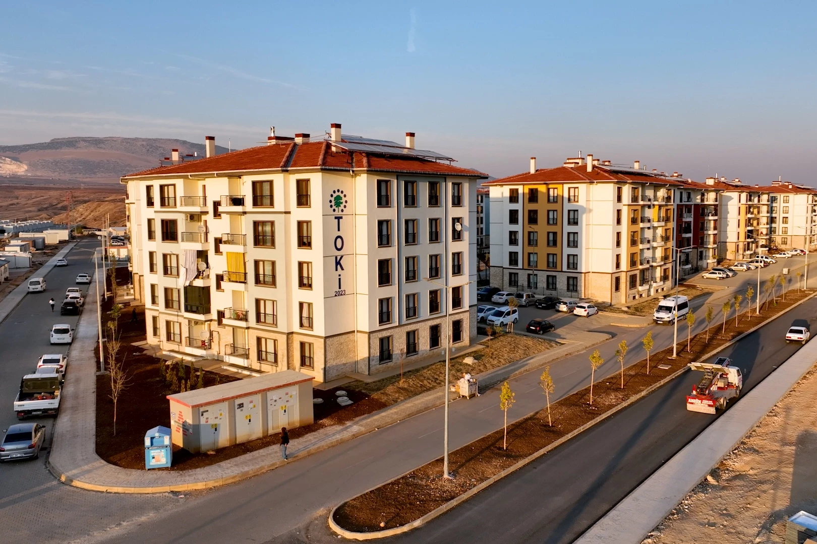 Bakan Kurum'dan Adıyaman paylaşımı