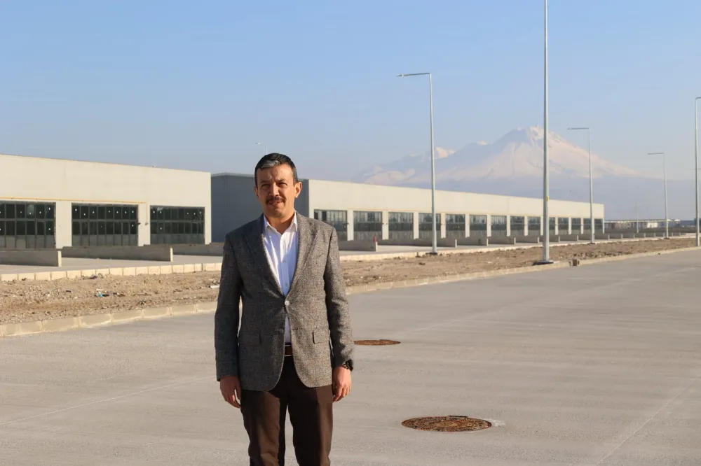 Aksaray’da 200 Yeni İşyeri Hak Sahiplerine Teslim Ediliyor