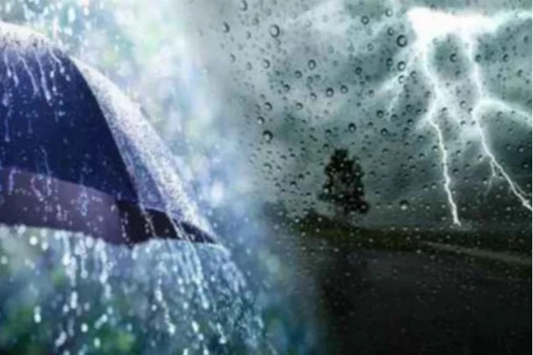 Meteoroloji uyardı! Sağanak yağış devam ediyor