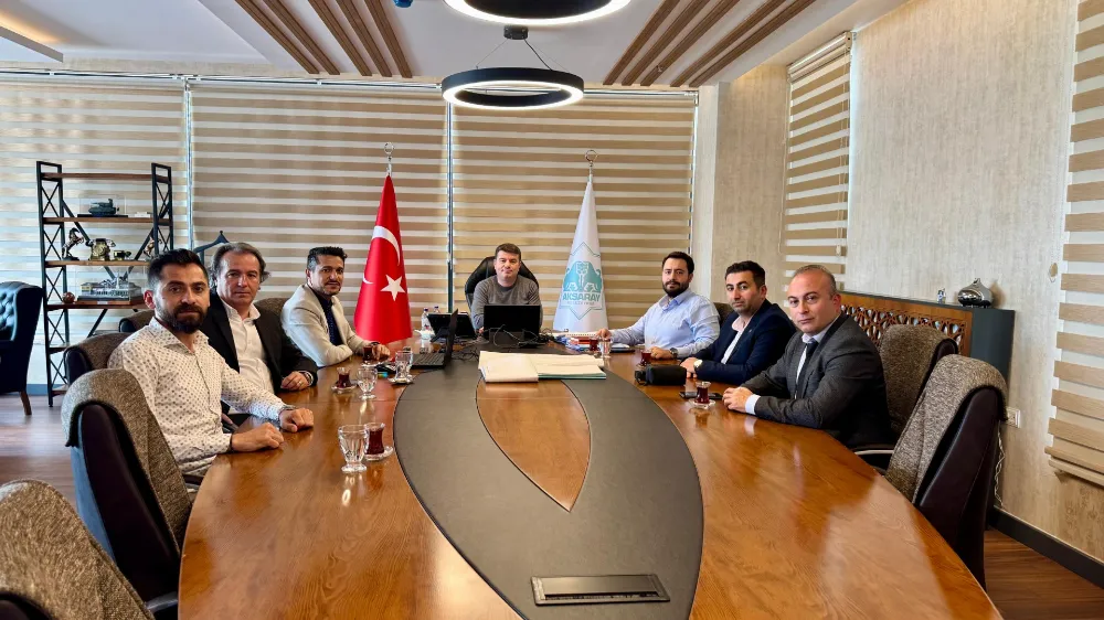 Aksaray’da son yıllarda etkisini giderek artıran kuraklık sorunu kapsamlı şekilde ele alındı.