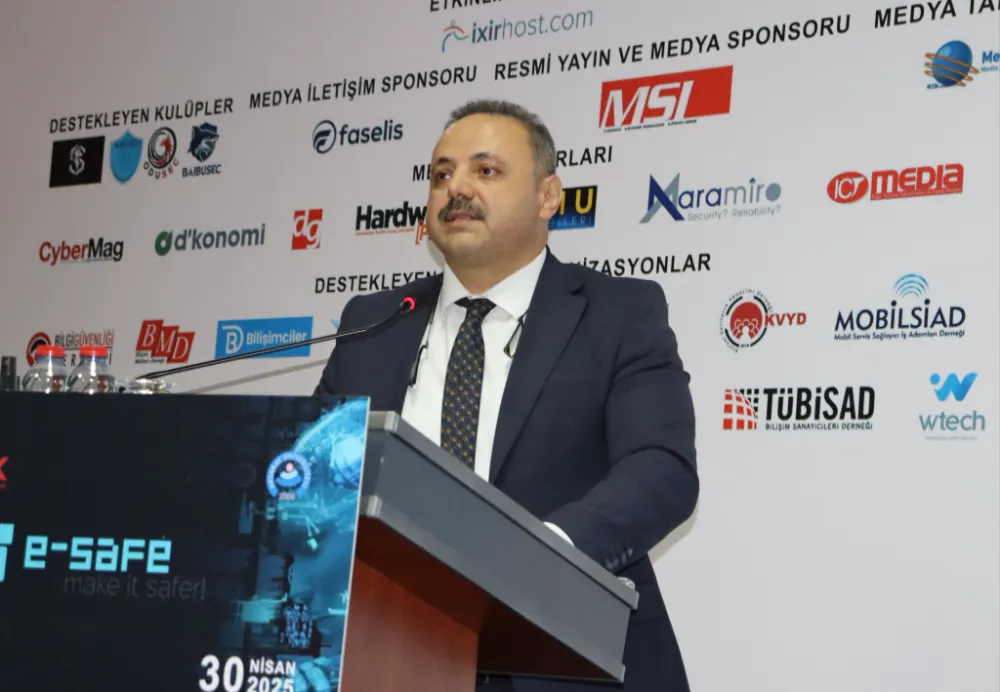 Rektör Arıbaş: “Kişisel Veriler Artık Milli Güvenlik Meselesidir”