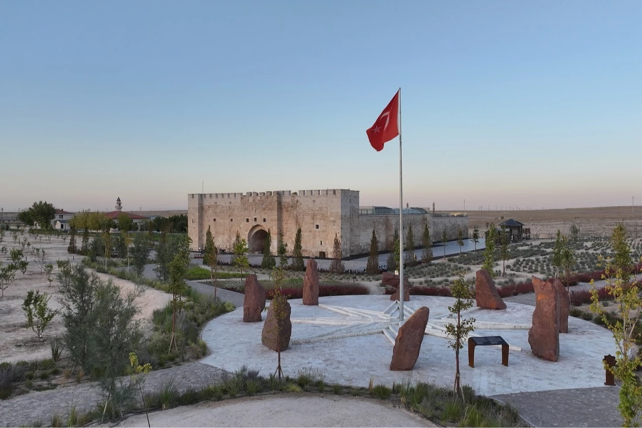 Konya Karatay'da 800 yıllık tarih 90 bin ziyaretçiyi ağırladı