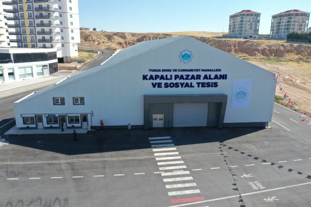 AKSARAY’DA KURBAN KESİM NOKTALARI BELİRLENDİ