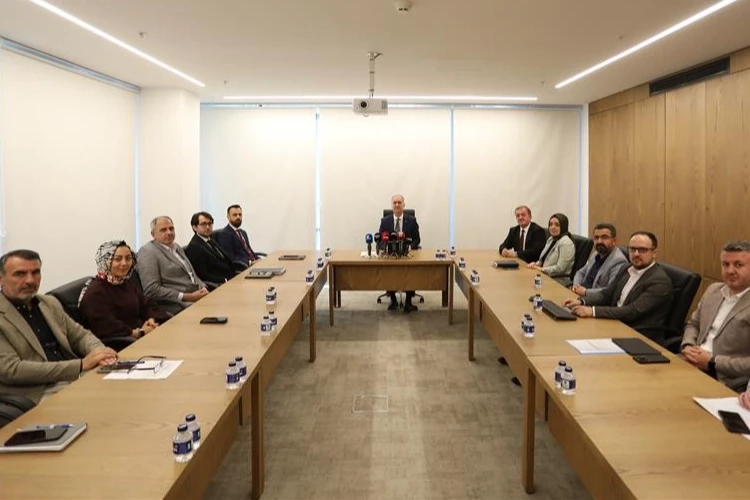 Bursa'da İnegöl Belediyesi'nden Kurban Bayramı için yoğun hazırlık