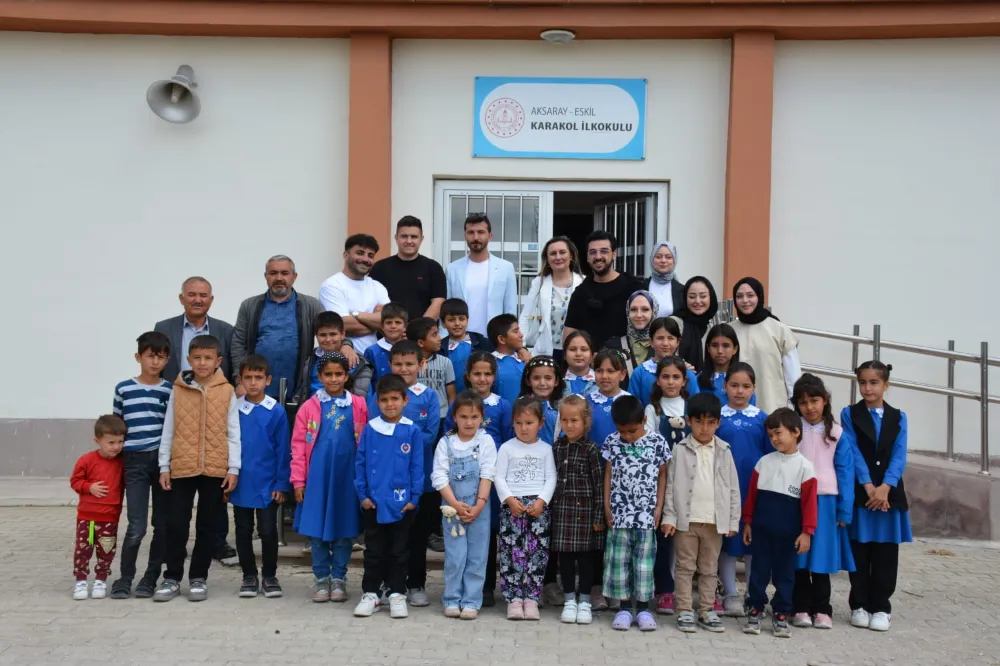 ASÜ Mimarlık öğrencilerinden kültürel miras bilinci etkinliği