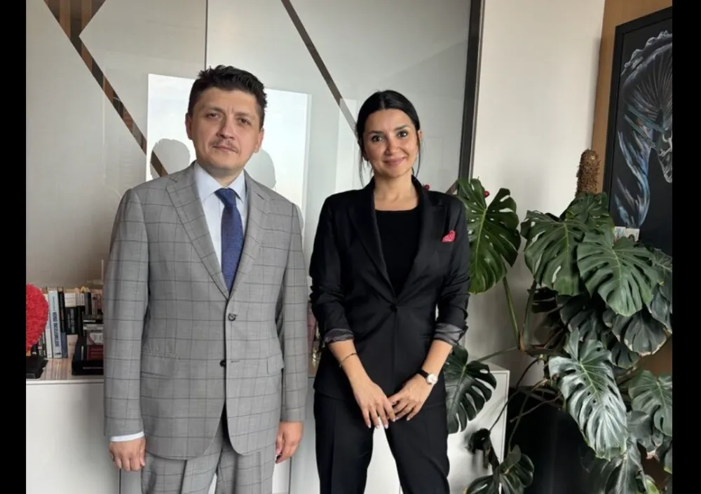 Cihangir Fikri Saatçioğlu'ndan Türkiye-Togo İş Konseyi'ne Ziyaret
