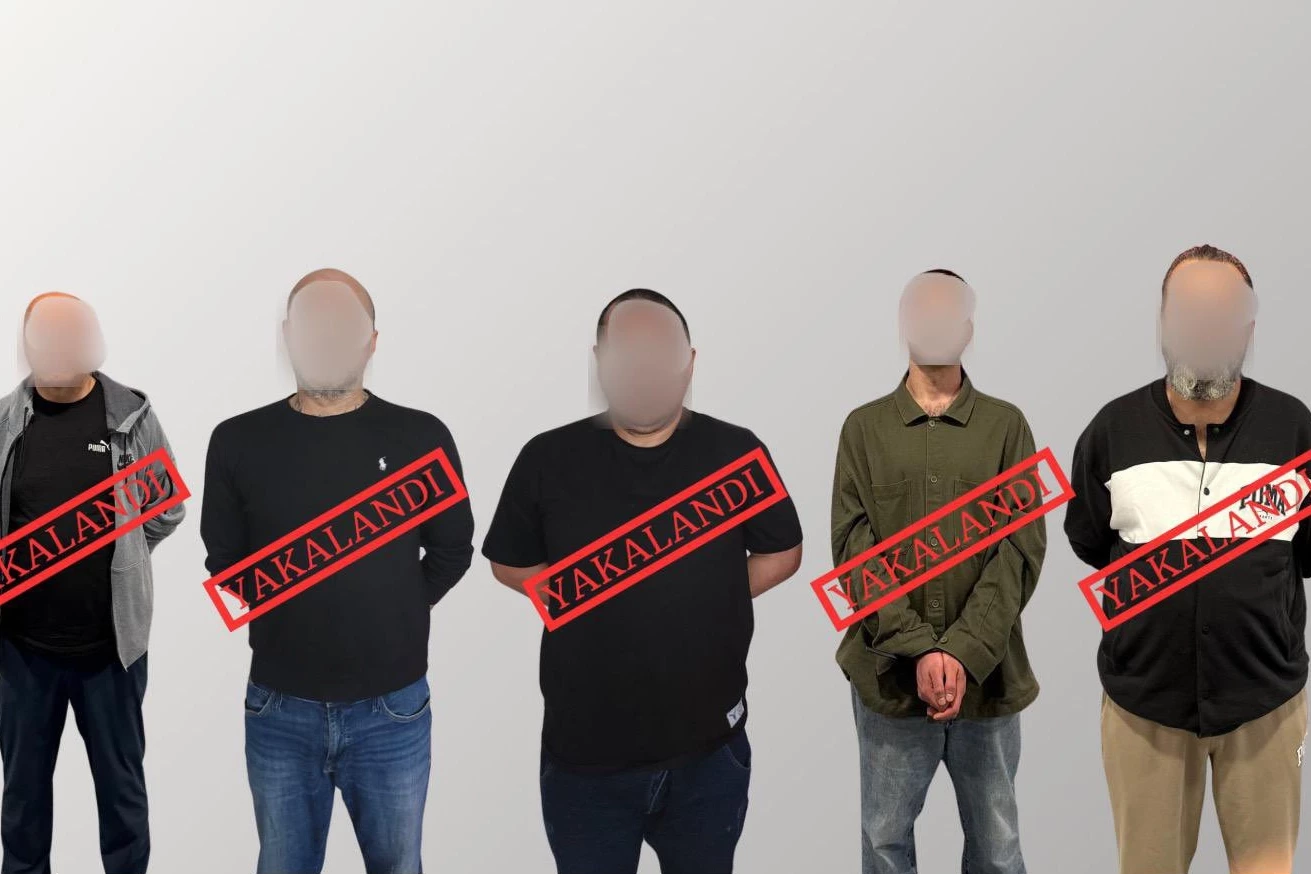 Emniyetten kırmızı operasyon! 7 suçlu daha yakalandı