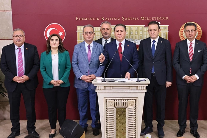 CHP’den HSK seçimine tepki! Konu Anayasa Mahkemesi'ne taşınacak