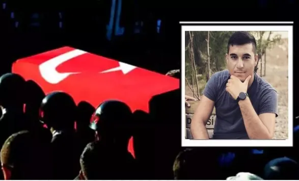 Van’da Askeri Araç Devrildi: Aksaraylı Sözleşmeli Er Gökhan Dal Şehit Oldu