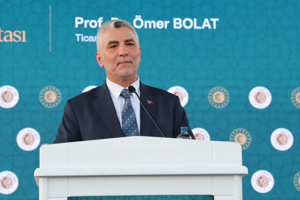 Bakan Bolat: İşsizlik 20 yılın en düşük seviyesinde