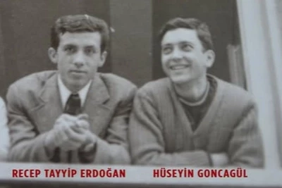 Cumhurbaşkanı Erdoğan'dan Hüseyin Goncagül için taziye