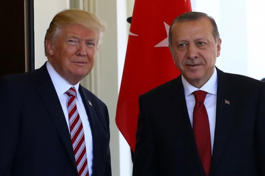 Cumhurbaşkanı Erdoğan, Trump ile görüştü... Ortadoğu’da barış için acil diplomasi çağrısı