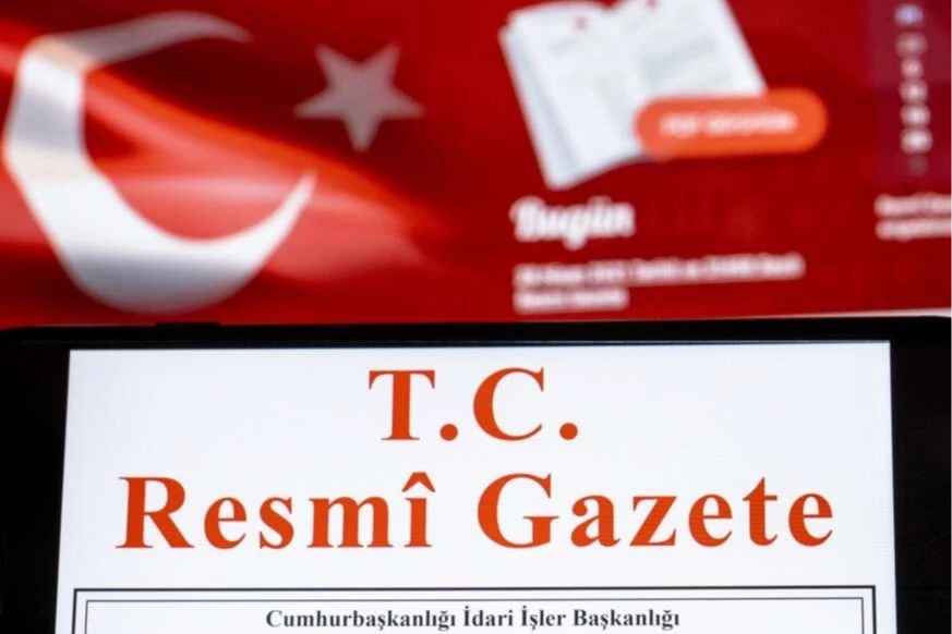 Malvarlığı dondurma listesinde değişiklik Resmi Gazete'de