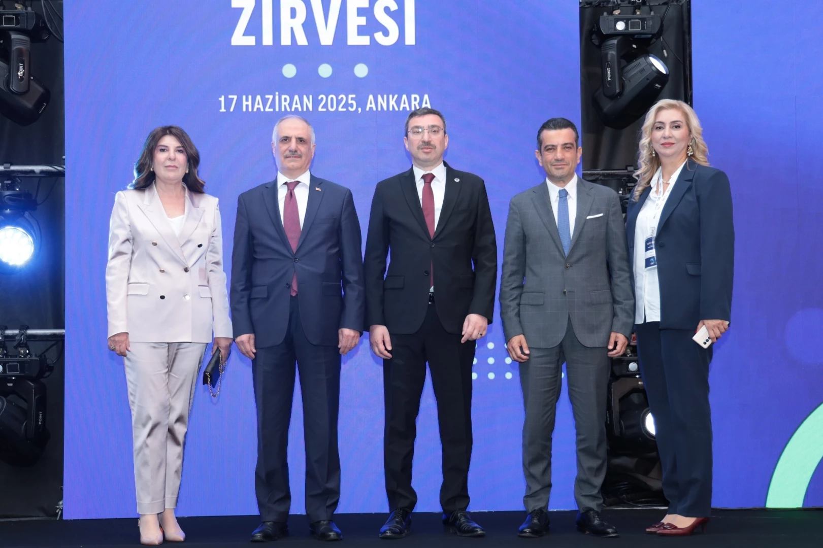 Gayrimenkulün finansal yol haritası Ankara’da çizildi